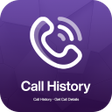 Icoon van programma: Call history For Any Numb…