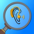 Ikon program: Find My Hearing Aid  Devi…