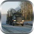 Snow Offroad Truck Transport