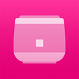 أيقونة البرنامج: Hallo Magenta - Smart Spe…