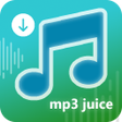 プログラムのアイコン：Mp3 Juice Music Downloade…