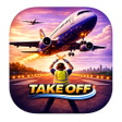 Ícone do programa: Take off Airplane Pilot R…