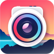 أيقونة البرنامج: PhotoSnap AI: Throwback P…