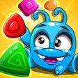 أيقونة البرنامج: Cookie Match-3 Frenzy : P…