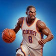 أيقونة البرنامج: Basketball Sports Games 2…