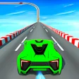 プログラムのアイコン：Crazy Car Stunt- Car Game…