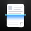 Ikon program: Scanner Doc: Scan PDF Doc…