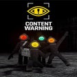 ไอคอนของโปรแกรม: Content Warning