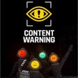 ไอคอนของโปรแกรม: Content Warning