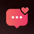 ไอคอนของโปรแกรม: Rizz Pickup Lines - AI Wi…