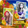 Ícone do programa: Beautiful Dual Photo Fram…