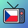 プログラムのアイコン：České a slovenské TV onli…