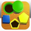 Ikon program: Kids ABC Shapes Toddler L…