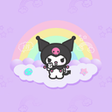 ไอคอนของโปรแกรม: Kuromi Wallpaper