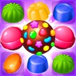Иконка программы: Colorful Gummy Blast