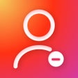 أيقونة البرنامج: MyUnfollowers for Instagr…