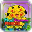 Ícone do programa: Pikachu Skin Minecraft PE