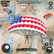 程序图标：Gun Games Offline Fire Ga…