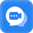 程序图标：YouMe: Live Video Call  C…