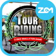 プログラムのアイコン：투어라이딩 for ZOM tourriding