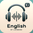 プログラムのアイコン：Learn English By Listenin…