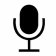 Programın simgesi: Microphone