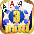 Ícone do programa: Original Teen Patti -Card…