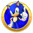 Ícone do programa: Sonic