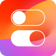 Icône du programme : Control Center IOS 17