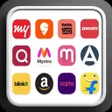 Ikona programu: Online Shopping price com…