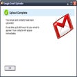 Ícone do programa: Google Email Uploader