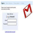 Ícone do programa: Google Email Uploader