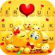程序图标：Emoji Love Theme