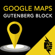 Gutenberg Block For Google Maps Embed By Pantheon icon