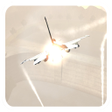 程序图标：Jet Flight Simulator 3D