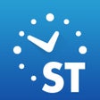 Ikon program: TimeClock ST