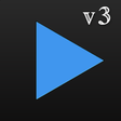 程序图标：Skin v3 blue dark