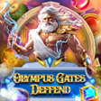Ícone do programa: Olympus gates Deffend