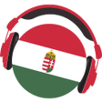 程序图标：Hungary Radio  Hungarian …
