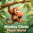 Programikonen: Monkey Climb Peach World