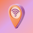 Ikon program: Insanebridge: WiFI map
