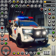 أيقونة البرنامج: Police Parking Police Car…