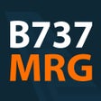 Иконка программы: B737 MRG