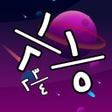 ไอคอนของโปรแกรม: تعلم الكسور