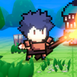 Ikon program: Pixel Hero: Roguelike
