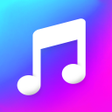 ไอคอนของโปรแกรม: Music Player - Mp3 Player…
