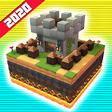 Icon of program: Stone Craft Idle  Explore…