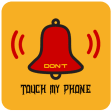 Dont Touch My Phone (Anti-Theft Security Alarm)