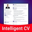 Ikona programu: Resume : Intelligent CV M…