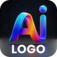 أيقونة البرنامج: AI Logo Maker: Image Gene…